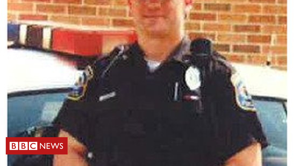 Officer wins go well with over declare he was mocked for black ancestry