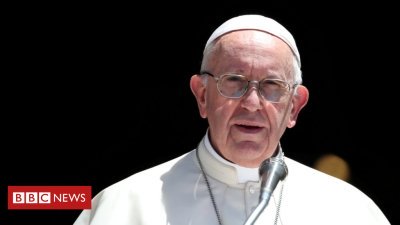 Papal talk over with: Pope Francis to begin -day Irish talk over with