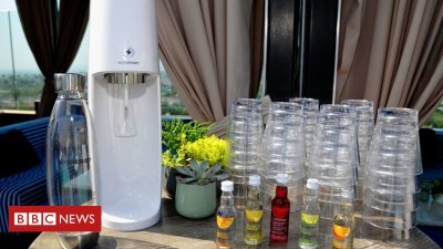 PepsiCo buys Sodastream for $3.2bn