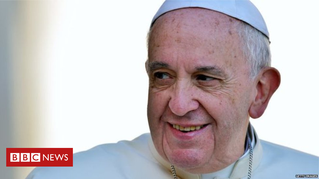 Pope Francis' talk over with to eire in numbers