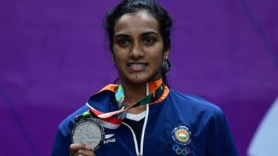 PV Sindhu: Olympic silver medallist turns into first Indian to win badminton silver at Asian Games