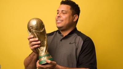 Ronaldo: Brazilian International Cup winner in health center with pneumonia