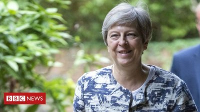 Theresa Might to pledge Africa investment spice up after Brexit
