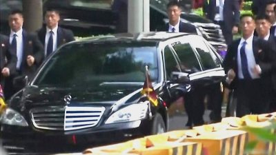Trump Kim summit: Who Are North Korea's running bodyguards?