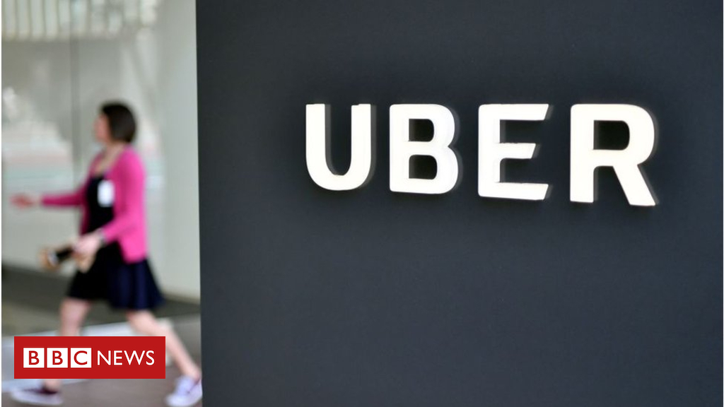 Uber narrows losses but growth slows