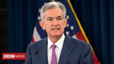 US Fed head Jerome Powell backs wary trail on charges