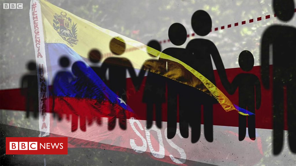 Venezuela drawback: Why has 7% of the inhabitants fled the rustic?