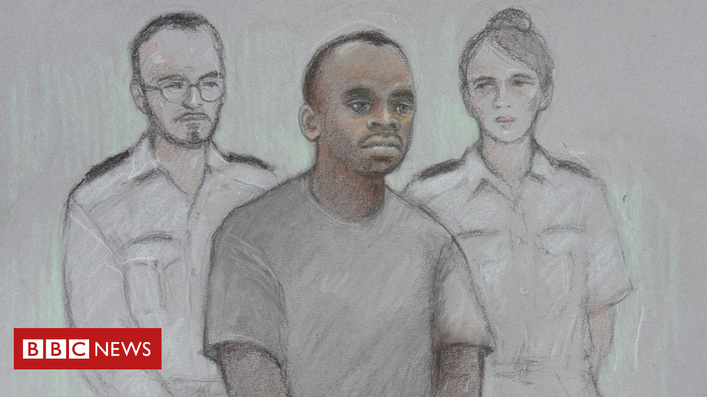 Westminster automobile crash: Suspect seems in courtroom