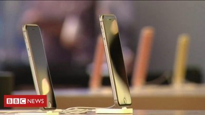 Why Apple is value $1 trillion ... and who may just problem it