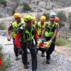 8 hikers killed in flash flooding in southern Italy