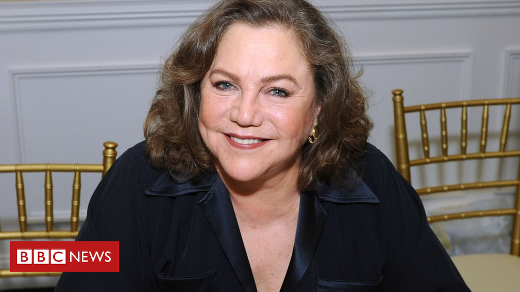 Actress Kathleen Turner on Hollywood, sexism and rage