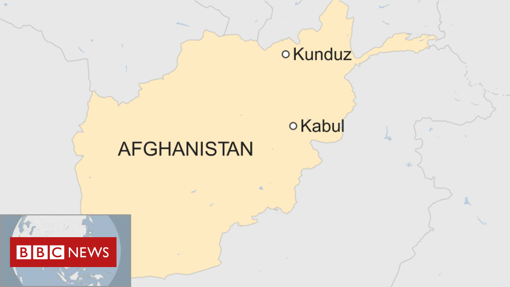 Afghan Taliban kidnap dozens of bus passengers near Kunduz