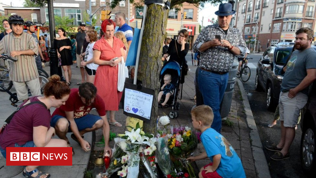 After Toronto rampage, does Canada have a gun drawback?