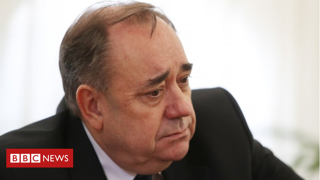 Alex Salmond officially starts criminal motion against Scottish government