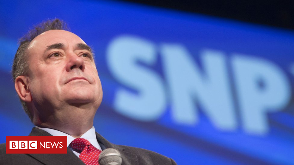 Alex Salmond resigns from SNP: Observation in complete