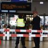 Amsterdam station: Suspect shot after double stabbing