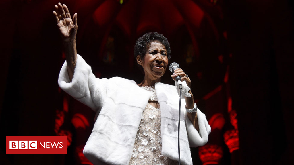 Aretha Franklin: Date set for Detroit funeral