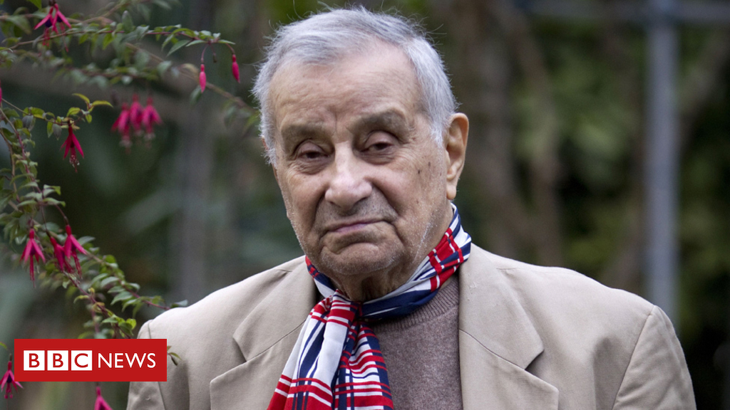 Arsène Tchakarian: French Resistance fighter dies elderly ONE ZERO ONE