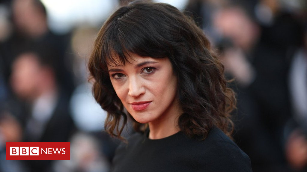Asia Argento 'accused of sexual assault'