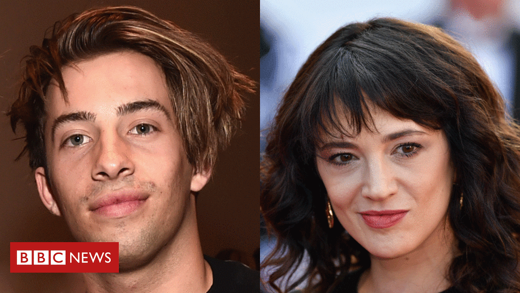 Asia Argento's accuser Jimmy Bennett speaks out