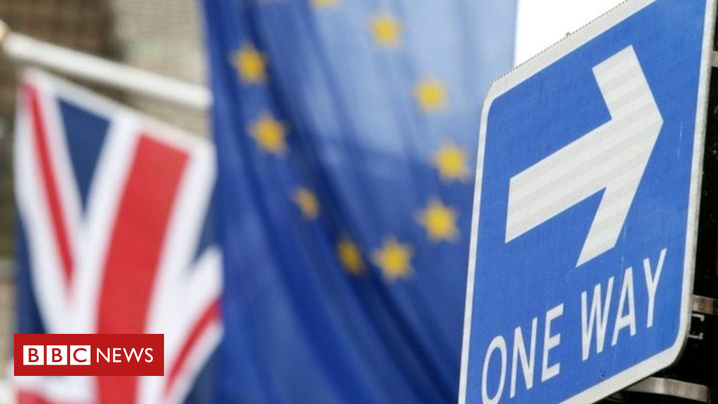 At-a-look: The UK's 4 Brexit options