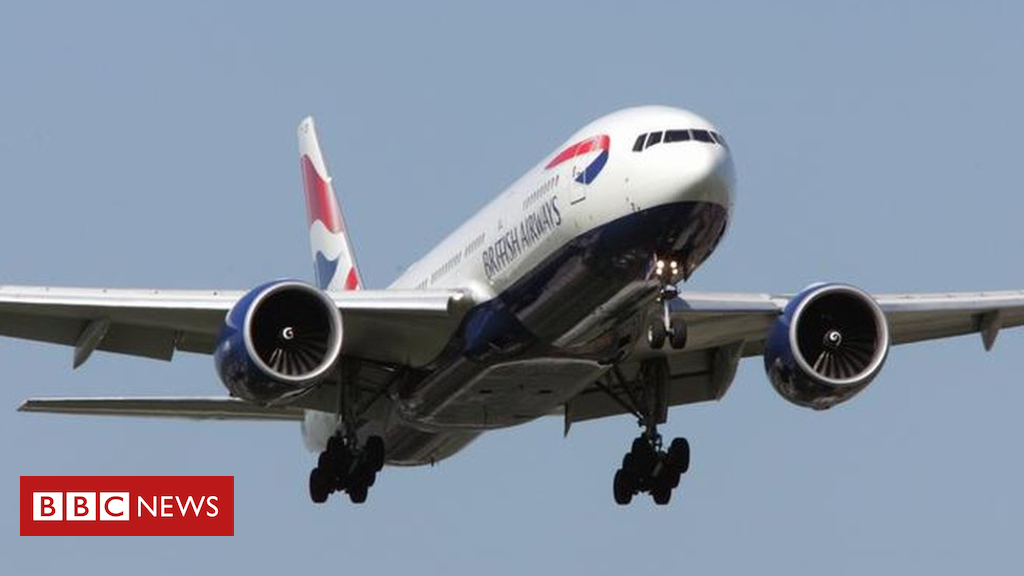 BA and Air France to prevent flights to Iran next month