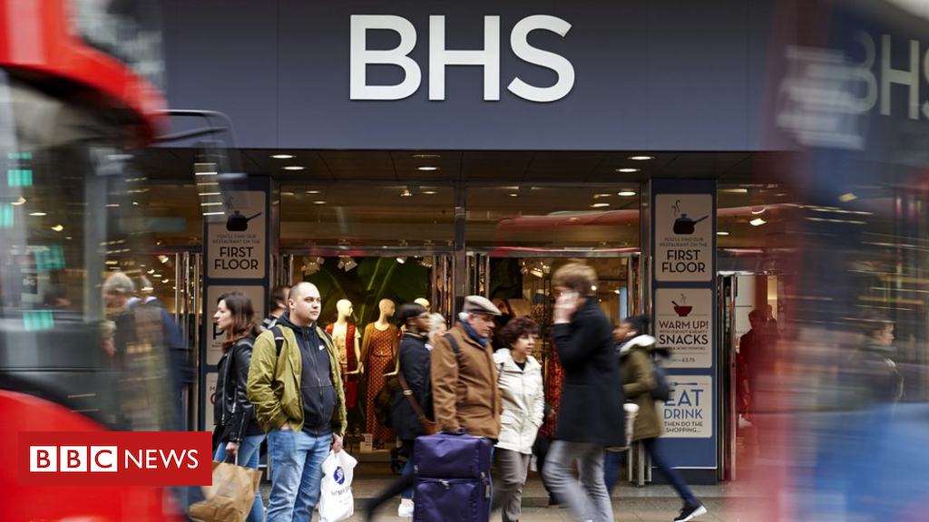BHS used to be 'crashed right into a cliff', says senior Labour MP