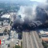 Bologna crash: Tanker truck fireball kills  and injures dozens