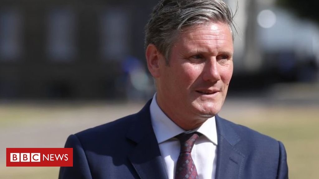 Brexit deal referendum need to be at the desk, says Sir Keir Starmer