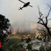 California wildfires: Ferguson Hearth near Yosemite contained