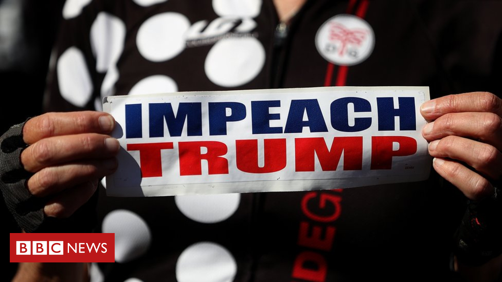Can Democrats stay keeping off impeachment talk?