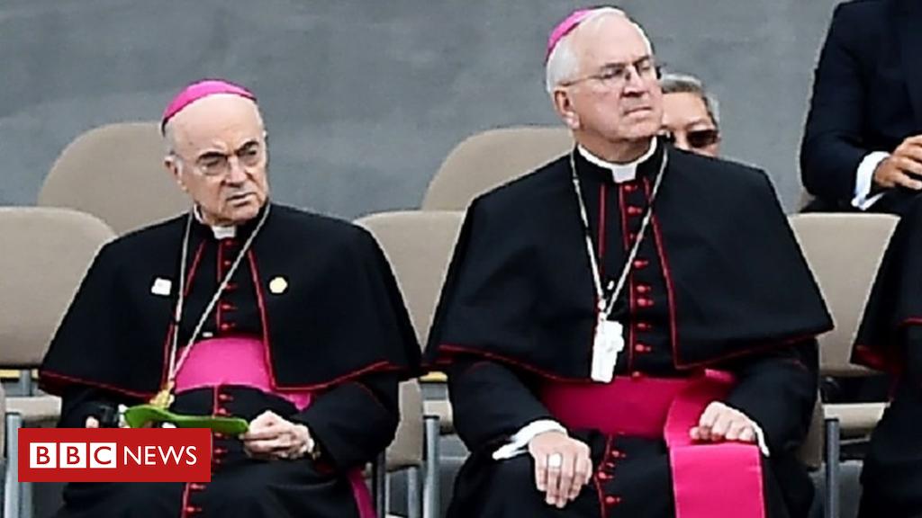 Catholic intercourse abuse: Pope critic Archbishop Vigano 'in hiding'