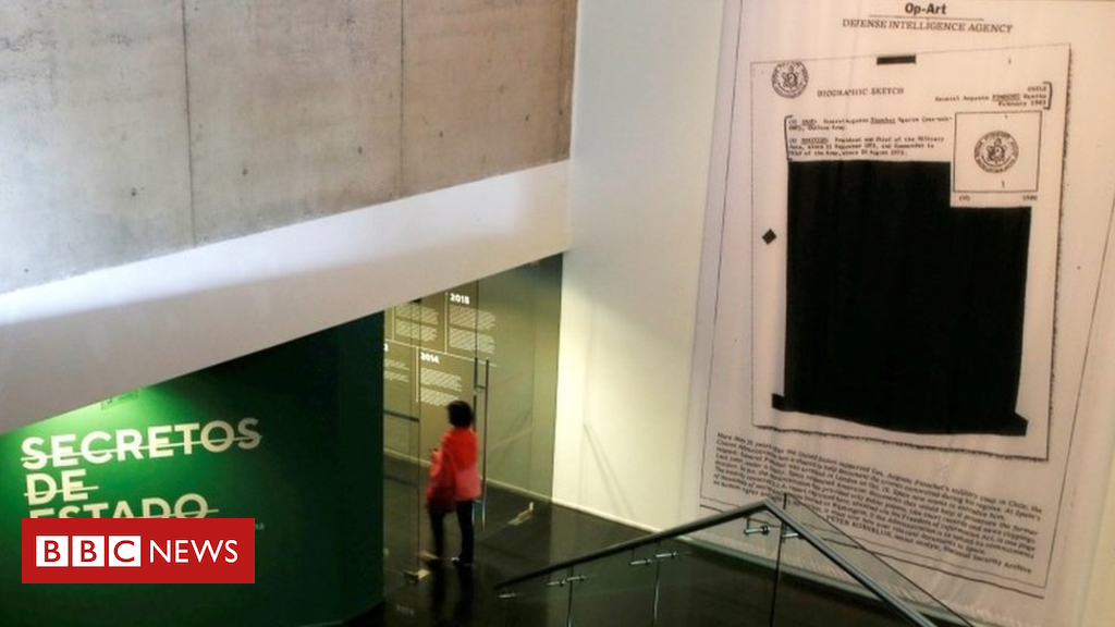 Chile minister resigns over Human Rights Museum row