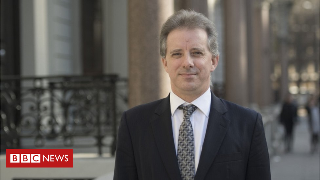 Christopher Steele: Defamation case in opposition to brushed aside