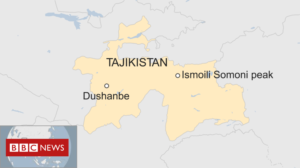 Climbers feared useless in Tajikistan helicopter crash