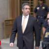 Cohen leaves court docket as fees indexed