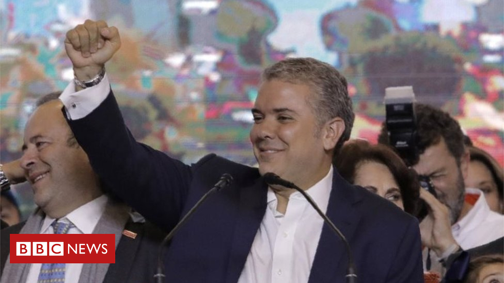Colombia's new president Iván Duque: Puppet or rock superstar?
