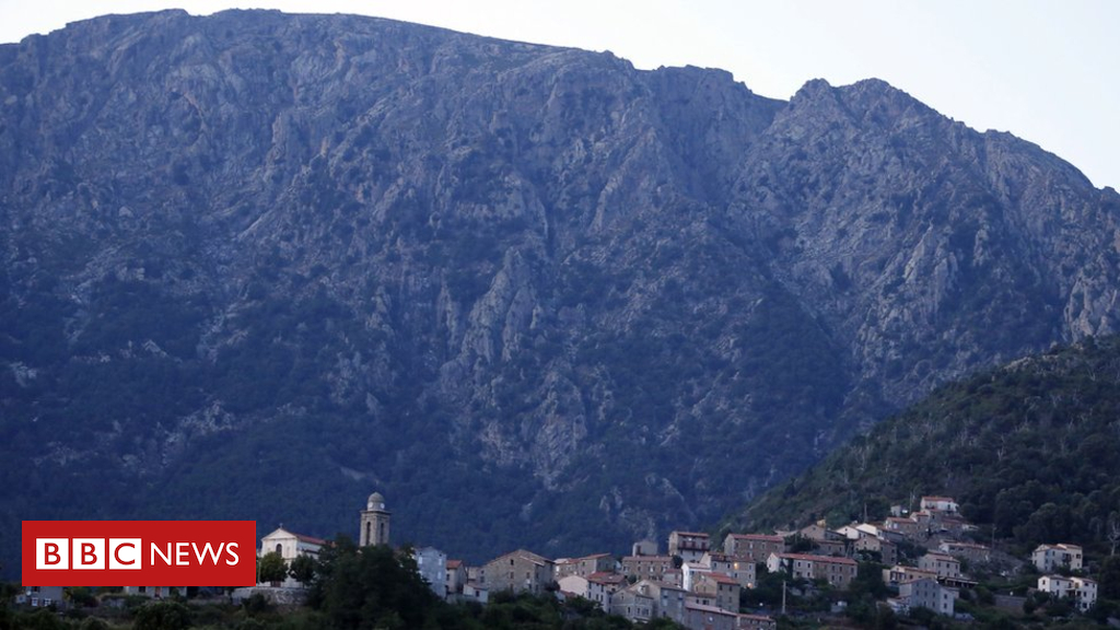 Corsica flash flood kills 4 in French canyoning workforce