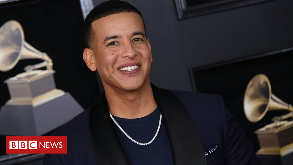 Daddy Yankee: Despacito rapper 'robbed via impersonator'