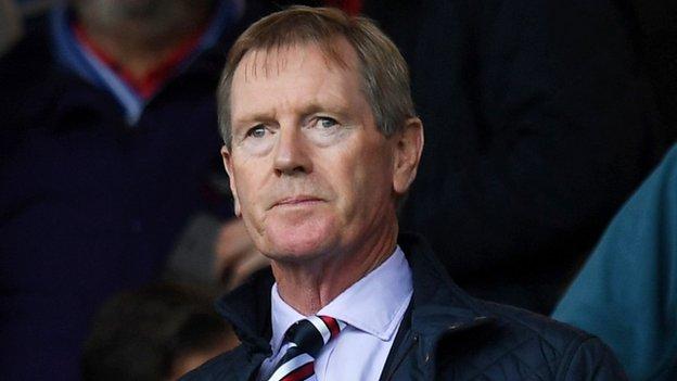 Dave King: Rangers chairman instructed to conform with proportion be offering order