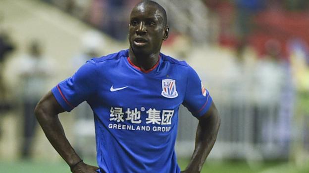 Demba Ba victim of alleged racial abuse in Chinese Super League sport