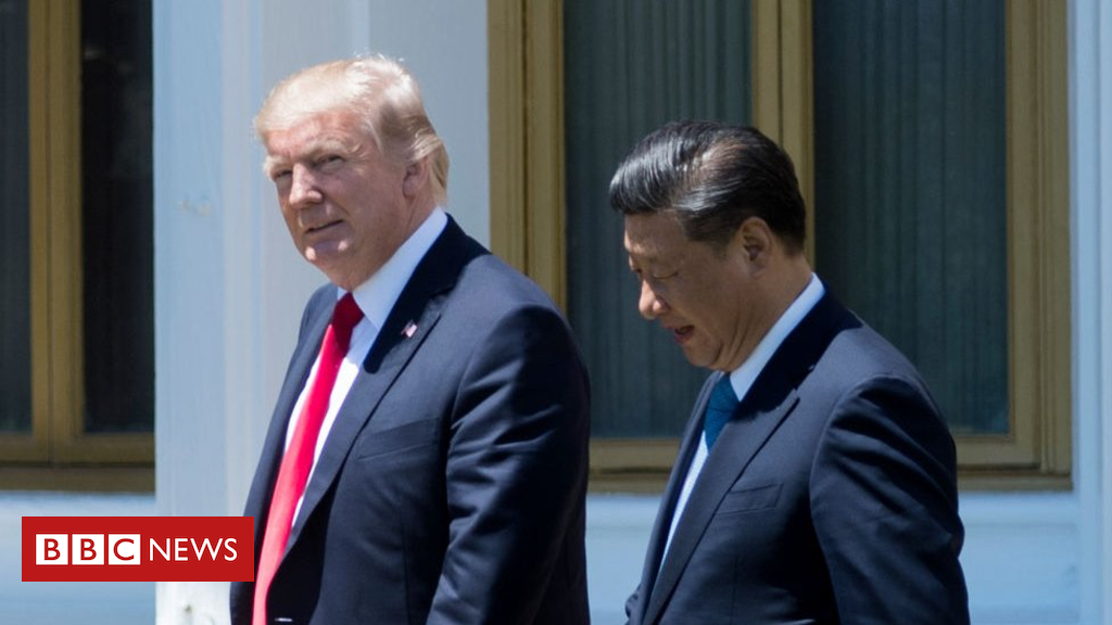 Donald Trump: China 'not a forex manipulator'
