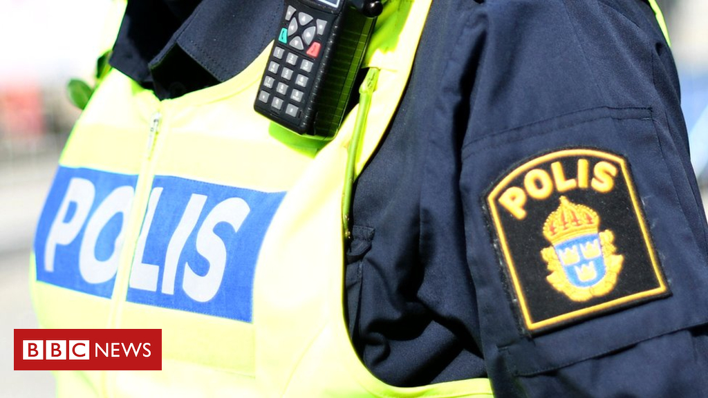 Down's syndrome guy with toy gun shot useless by means of Swedish police