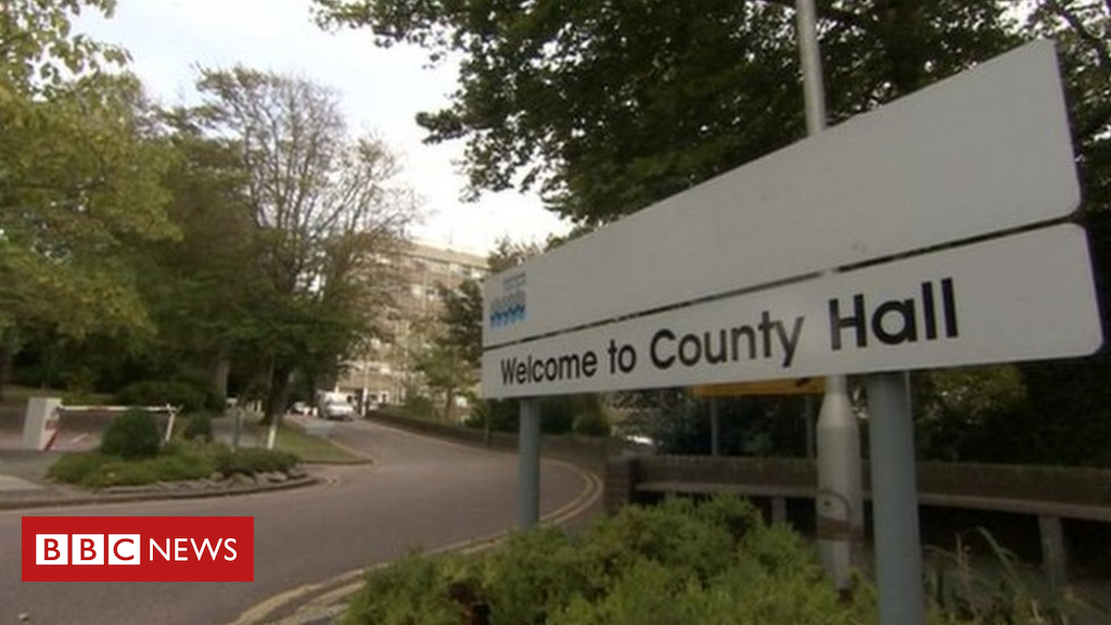 East Sussex County Council cuts services and products to 'legal minimum'
