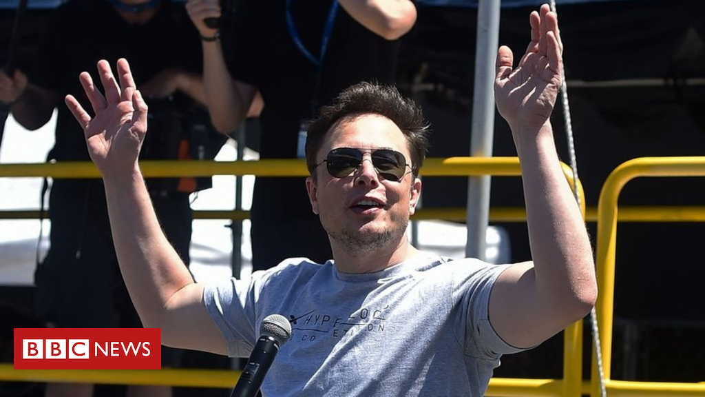 Elon Musk says Saudis back Tesla buyout
