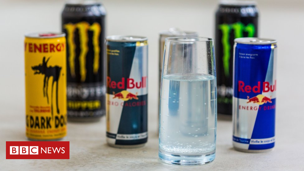 Executive proposes power drinks ban for youngsters