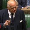 Former Conservative MP Sir Peter Tapsell dies elderly 88
