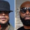 French rappers Booba and Kaaris brawl at Paris airport