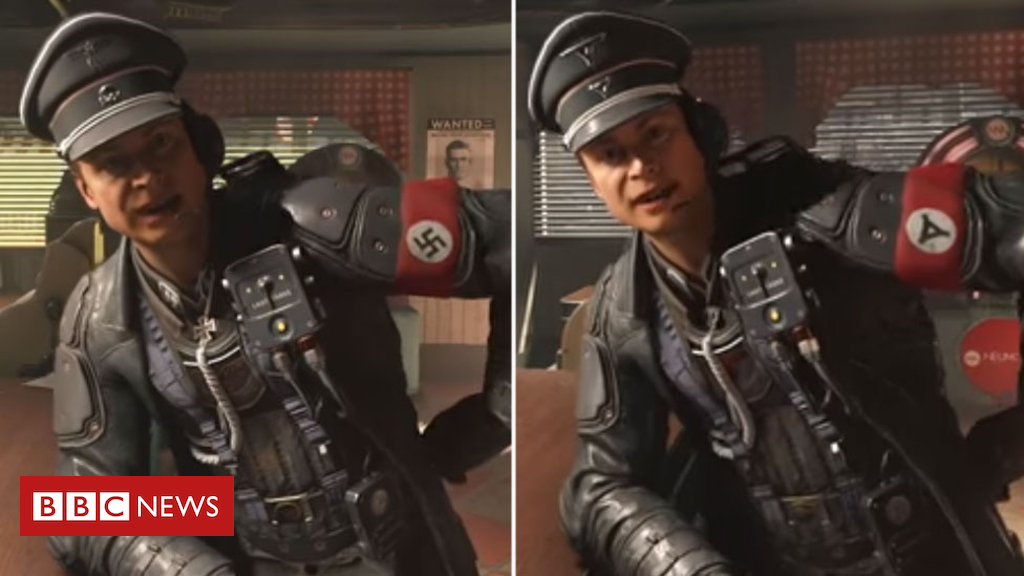 Germany lifts general ban on Nazi symbols in video games