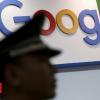 Google in China: Web large 'plans censored search engine'